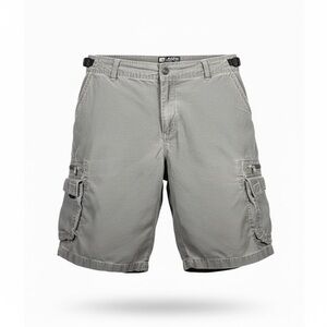 Kuhl Men's Ambush 12"‎ Cargo Short Gray Outdoor Gorpcore Utility - Size XL